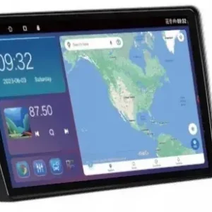 Rabat RADIO NAWIGACJA GPS PEUGEOT BOXER 2006-15 WIFI BT USB CARPLAY USB 2GB 64GB