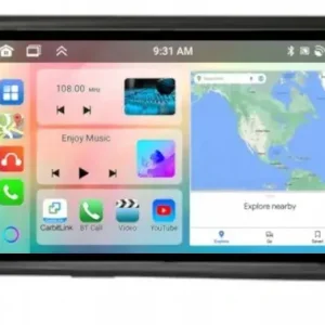 RADIO NAWIGACJA SUZUKI GRAND VITARA 2005-2014 ANDROID CARPLAY 4GB 64GB Popularny