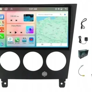 RADIO NAWIGACJA CARPLAY SUBARU IMPREZA 2002-2007 WIFI ANDROID 4GB 64GB Ekspresowa dostawa