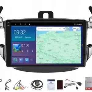 Promocja RADIO NAWIGACJA GPS OPEL CORSA E 2015-2019 WIFI CARPLAY USB 4GB 64GB