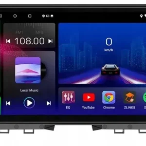 Autentyczny RADIO GPS ANDROID MERCEDES W204 2007-2010 USB BT CARPLAY 2GB 64GB