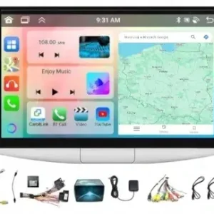 Zamów teraz RADIO NAWIGACJA CARPLAY VW PASSAT B6 B7 CC WIFI ANDROID 4GB 64GB