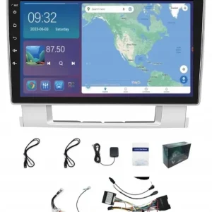 Premium RADIO NAWIGACJA GPS ANDROID OPEL ASTRA J 2009-15 USB WIFI CARPLAY BT 64GB