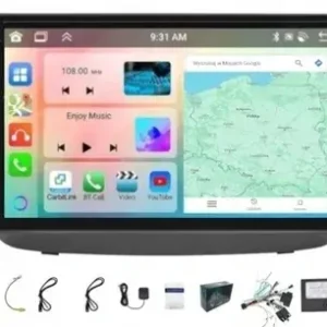 Zamów teraz RADIO NAWIGACJA GPS ANDROID MERCEDES VITO 10-15 VIANO 2004-2011 4GB 64GB