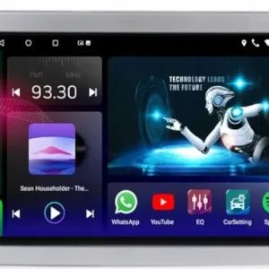 RADIO NAWIGACJA GPS ANDROID TOYOTA AVENSIS T25 2002-2008 USB WIFI 2GB 64GB Oferta limitowana