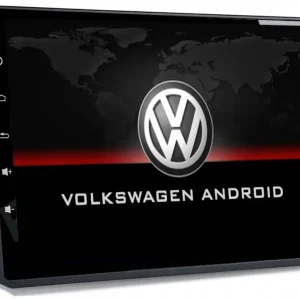 Kup teraz RADIO ANDROID 2 DIN VW PASSAT B5 GOLF 4 VW T5 CARPLAY WIFI 64GB MODEM SIM