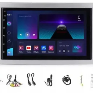 RADIO NAWIGACJA CARPLAY GPS TOYOTA AVENSIS T25 ANDROID 4GB 64GB SIM Tylko dziś