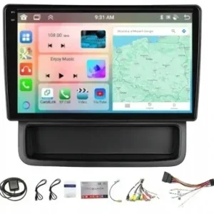 RADIO NAWIGACJA GPS ANDROID OPEL VIVARO 2010-2014 CARPLAY 4/64GB Zwrot pieniędzy