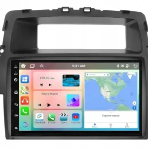 Zwrot pieniędzy RADIO NAWIGACJA GPS ANDROID BT OPEL VIVARO 2010-2014 CARPLAY 4GB 64GB