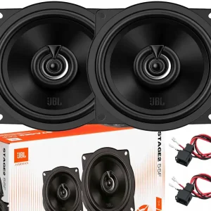 JBL 55F MOCNE GŁOŚNIKI 13cm 400W BMW 3 E31 E32 E34 E36 E38 E39 5 7 Z3 E46 Tani