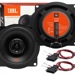 Nowość JBL GŁOŚNIKI BMW E30 E36 E46 Z3 E31 E34 E39 PRZÓD