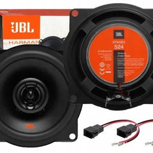 Niska cena JBL GŁOŚNIKI RENAULT LAGUNA 2 3 CLIO 2 3 PRZÓD TYŁ