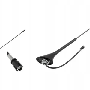 Ostatnia szansa 2 x Antena samochodowa RAKU 2 pasywna VW Seat Skoda