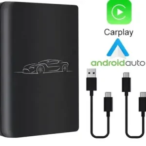 MODUŁ ANDROID BOX CARPLAY ANDROID AUTO PEŁNY ANDROID NA FABRYCZNYM RADIU Zamów teraz