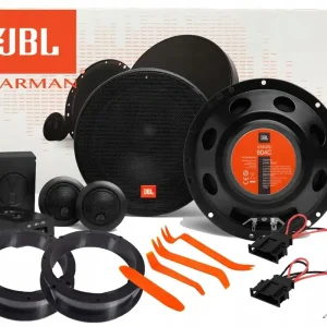 JBL STAGE2 604C GŁOŚNIKI VW TRANSPORTER T5 PRZÓD Ekspresowa dostawa