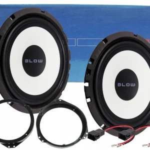 Szybka dostawa BLOW GŁOŚNIKI BASOWE NISSAN PRIMASTA TRAFIC VIVARO