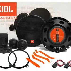 JBL 604C GŁOŚNIKI BMW 3 E46 DRZWI PRZÓD DYSTANSE Zwrot pieniędzy