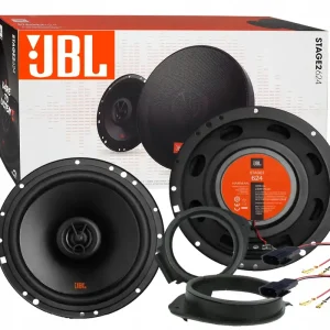 JBL STAGE 2 624 GŁOŚNIKI ZAFIRA C CHEVROLET CRUZE Wyprzedaż