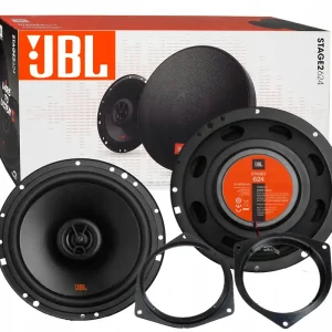 JBL STAGE 2 624 GŁOŚNIKI TOYOTA AURIS RAV4 PRIUS Rabat