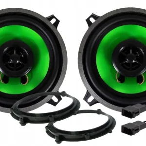 Darmowa dostawa AD GŁOŚNIKI AUDI A4 B5 AVANT DRZWI PRZÓD DYSTANSE