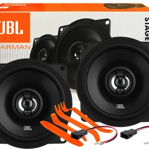JBL GŁOŚNIKI 13CM CITROEN AX BX CX ZX XANTIA C1 C2 C3 PRZÓD TYŁ Popularny