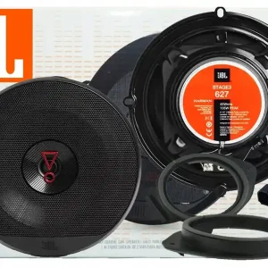 Ostatnia szansa JBL 627 GŁOŚNIKI CHEVROLET COBALT CRUZE CAMARO MALIBU HUMMER H3 ESCALADE