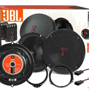 JBL 607C GŁOŚNIKI OPEL VIVARO PRIMASTAR TRAFIC Bezpieczna płatność