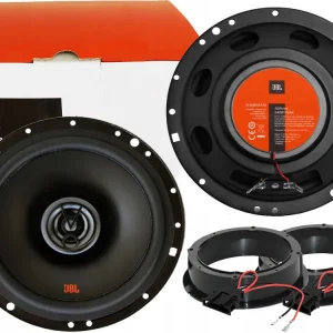 Premium JBL GŁOŚNIKI AUDI A2 SEAT ARONA ALTEA ATECA AROSA CORDOBA EXEO LEON TOLEDO