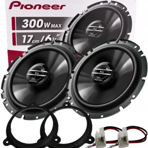 PIONEER GŁOŚNIKI DWUDROŻ NISSAN JUKE X-TRAIL NOTE Premium