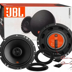 JBL STAGE 2 624 GŁOŚNIKI VW CARAVELLE NEW BEETLE Ostatnia szansa
