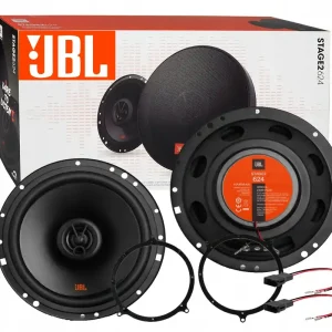 Zwrot pieniędzy JBL STAGE 2 624 GŁOŚNIKI AUDI A3 8L A4 B5 A6 C5 TT