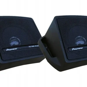 PIONEER GŁOŚNIKI KOLUMNY DO AUTOBUSU TIRA KOPARKI Najlepsza cena