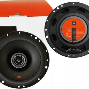 JBL DWUDROŻNE GŁOŚNIKI SAMOCHODOWE DO DRZWI 16 cm Popularny