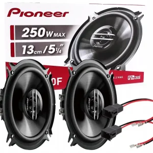 2-DROŻNE GŁOŚNIKI PIONEER CITROEN AX BX CX ZX C1 C2 C3 XANTIA Nowość