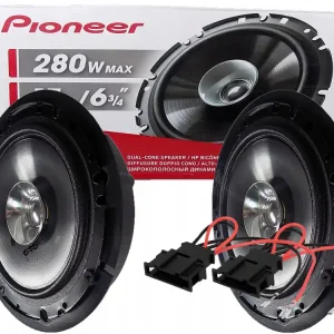 PIONEER GŁOŚNIKI VW JETTA POLO 4 5 NEW BEETLE BORA Popularny