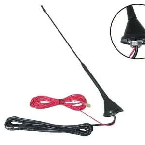 Tylko dziś ANTENA SAMOCHODOWA antena wzmacniacz AM/FM 3574