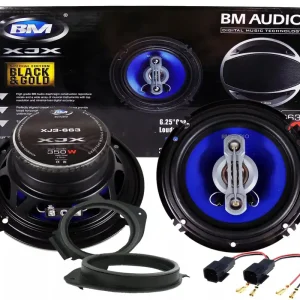 BM GŁOŚNIKI 350W OPEL ASTRA J K INSIGNIA MOKKA KARL MERVIA ZAFIRA CROSSLAND Oferta