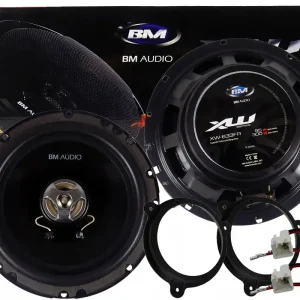 BOSCHMANN GŁOŚNIKI DACIA LOGAN DUSTER DOKKER SANDE Wysoka jakość