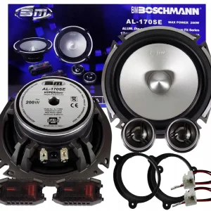 BM GŁOŚNIKI ZWR NISSAN ALMERA MICRA JUKE NOTE PRIMERA QASHQAI PULSAR XTRAIL Najlepsza cena