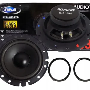 BM MOCNE GŁOŚNIKI BASOWE CITROEN C1 C3 C4 C5 BERLINGO JUMPY DS4 DISPATCH Niska cena