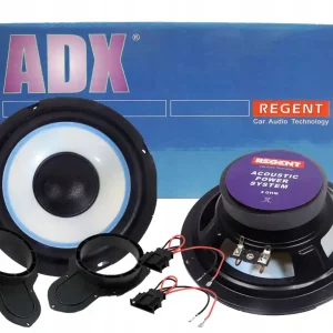 Wyprzedaż REGENT GŁOŚNIKI BASOWE VW PASSAT B6 B7 CC ALLTRACK