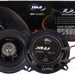 BOSCHMANN GŁOŚNIKI 13cm CITROEN AX BX CX C1 C2 C3 ZX XANTIA PRZÓD TYŁ Niska cena