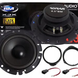 BM GŁOŚNIKI OPEL VECTRA C SIGNUM ASTRA F G MERIVA OMEGA ZAFIRA A B Darmowa dostawa