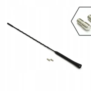 Niska cena Antena samochodowa AMI-01129 KOŃCÓWKI 5 MM 6MM