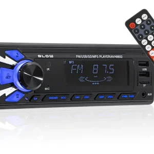 Radio BLOW AVH-8602 MP3/USB/micro 4x60W Oryginalny
