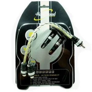 HOLLYWOOD PRO-21F ROZDZIELACZ KABLI RCA-Y ŁĄCZNIK HE-2350 Oferta