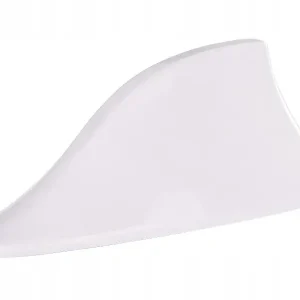 Antena radiowa Płetwa rekina przyklejana biała Szybka dostawa