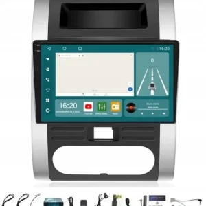 Kup teraz RADIO ANDROID NAWIGACJA NISSAN X-TRAIL T31 2007-2013 CARPLAY 8/256GB SIM