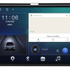 Tani RADIO GPS ANDROID BT MAZDA 3 2004-2009 64GB SIM