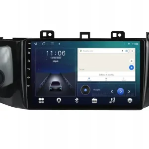 Wysoka jakość RADIO GPS ANDROID BT KIA RIO 2011-2019 64GB SIM